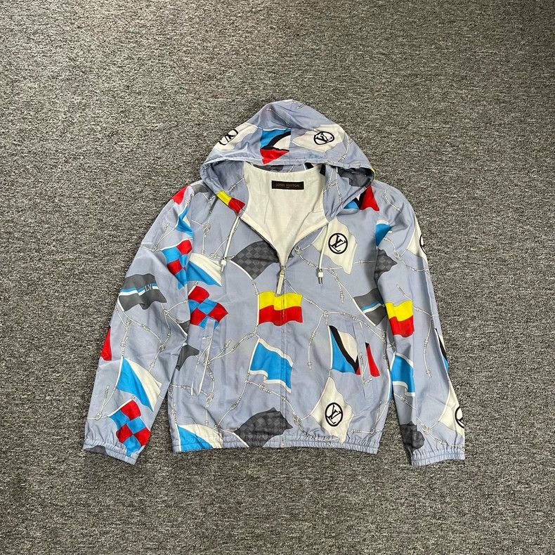 Louis Vuitton Louis Vuitton jacket Size US S / EU 44-46 / 1 - 1 Thumbnail