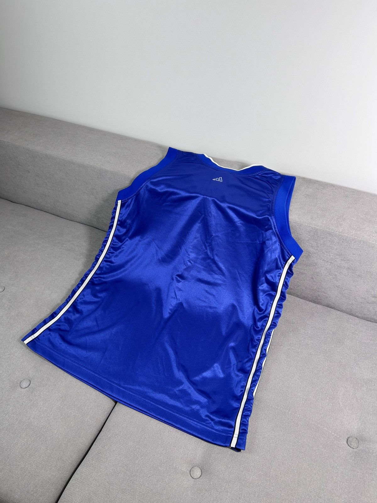 Adidas × Vintage Vintage Adidas Tank Tops Size US XL / EU 56 / 4 - 8 Thumbnail