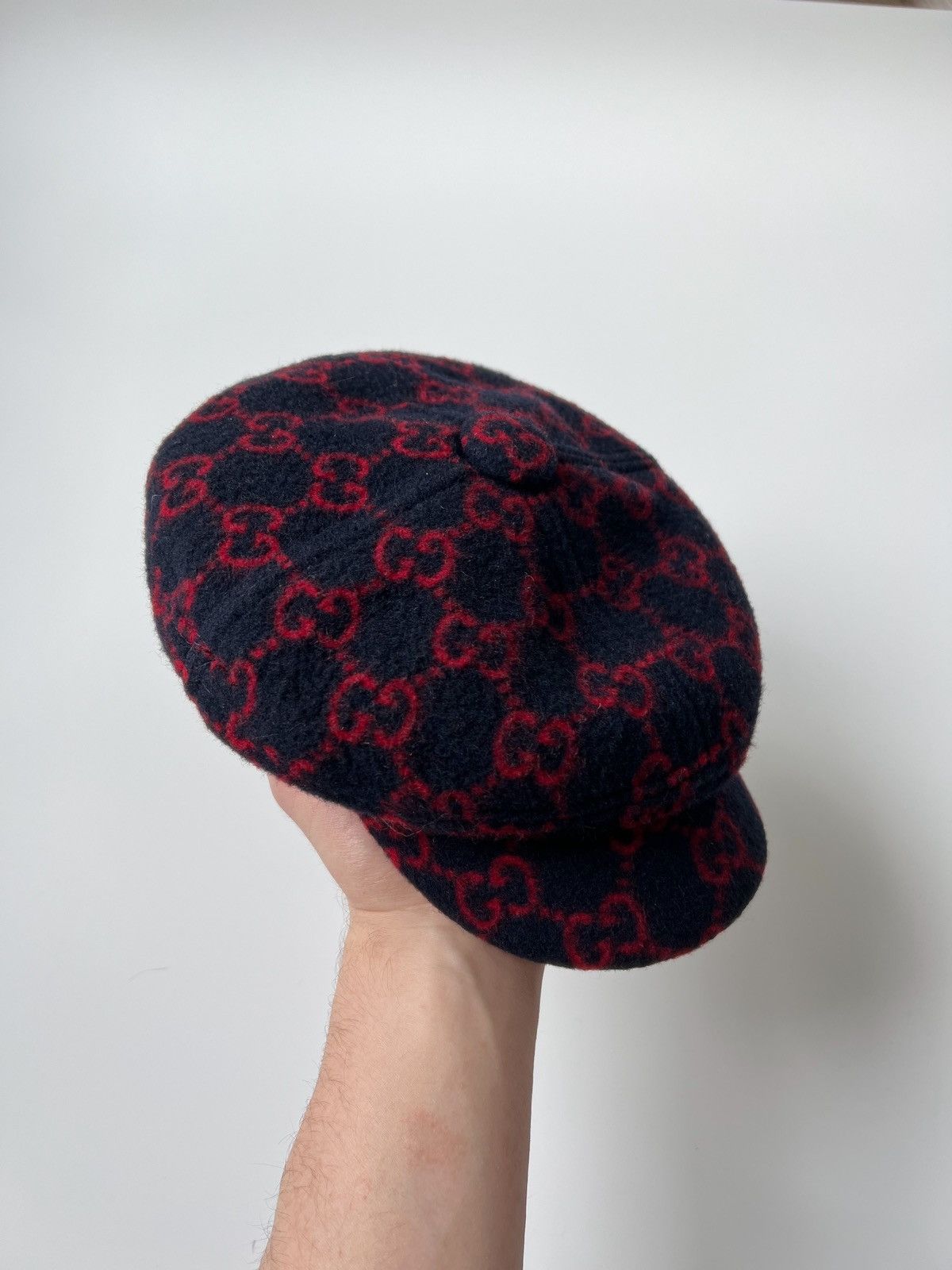 Gucci Gucci Monogram GG Hat Size ONE SIZE - 1 Thumbnail