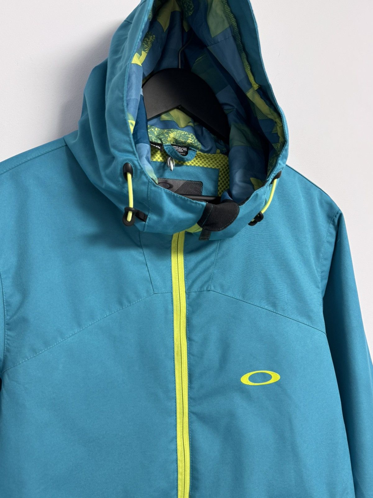 Vintage Oakley Vintage Outdoor Jacket Rare Size US S / EU 44-46 / 1 - 8 Thumbnail