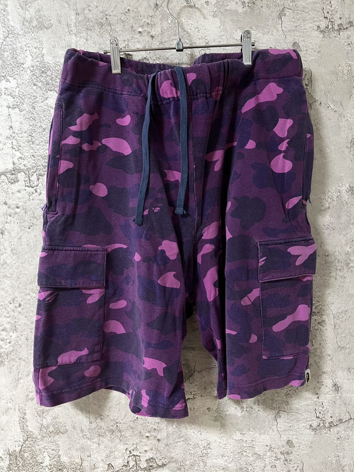 Bape Bape Color Camo Pants Size US 40 / EU 56 - 1 Thumbnail
