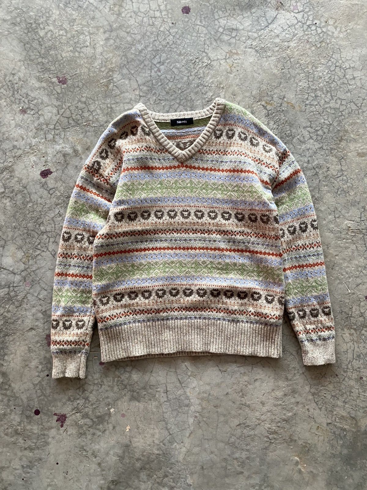 Men's Ne-Net Sweaters & Knitwear | Grailed