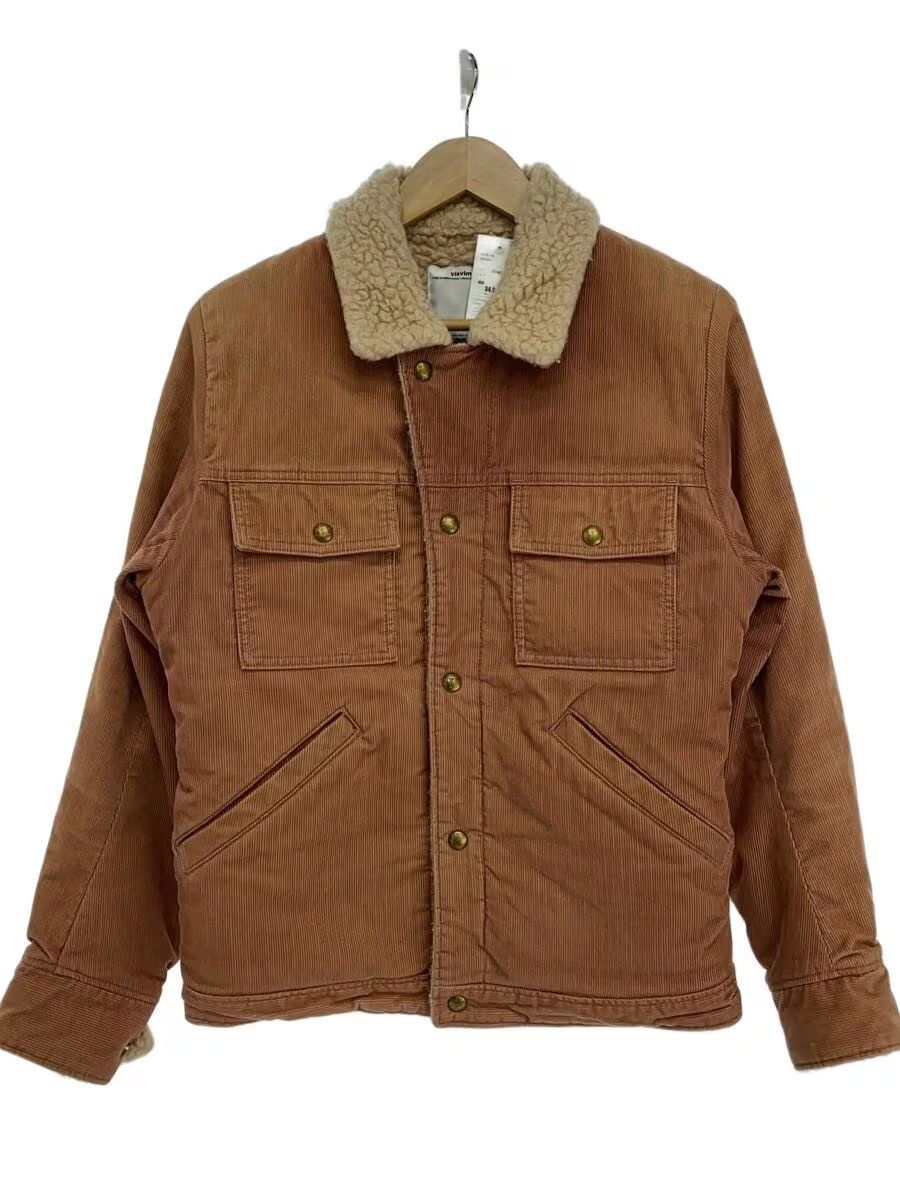 Visvim AW13 Caravan Corduroy Slub Jacket Size US M / EU 48-50 / 2 - 1 Thumbnail