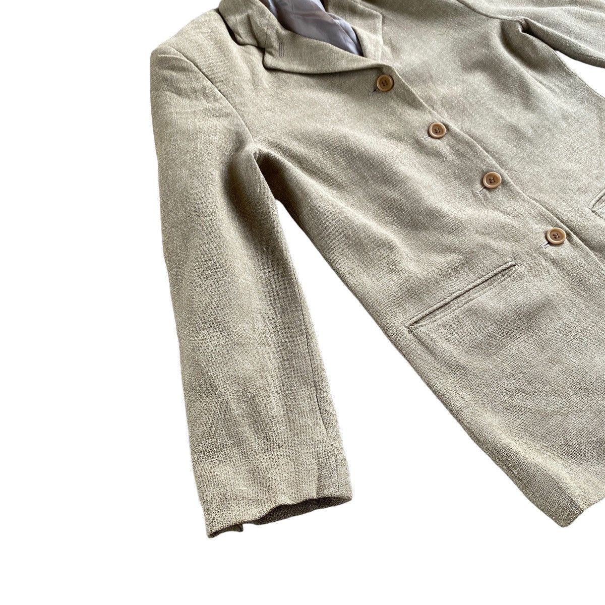 Calvin Klein × Designer Calvin Klein Double Breasted Blazer Size US M / EU 48-50 / 2 - 4 Thumbnail