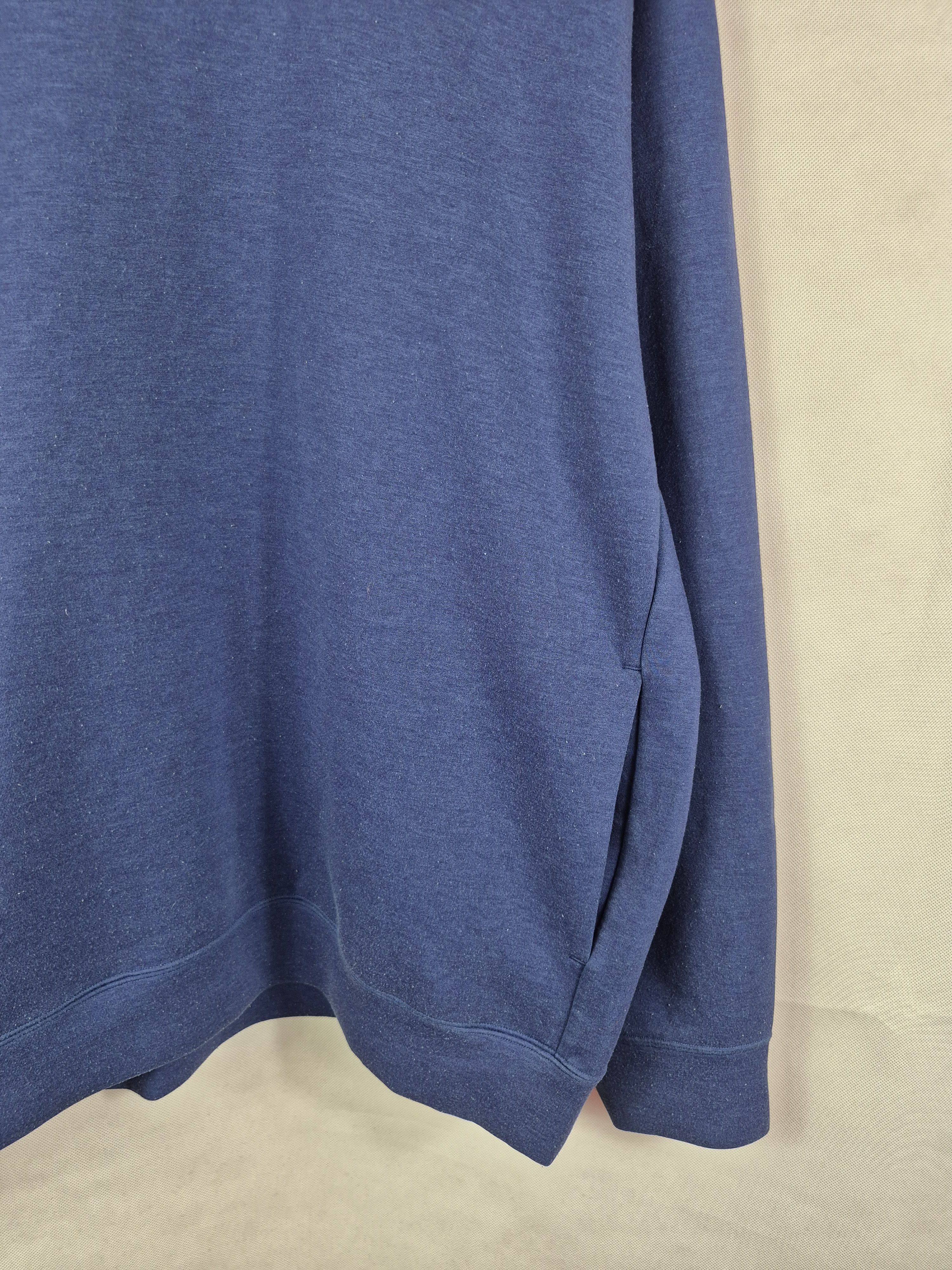 Japanese Brand 🔥 Uniqlo Dry Stretch Hoodie Pullover Sweater Size US XL / EU 56 / 4 - 3 Thumbnail