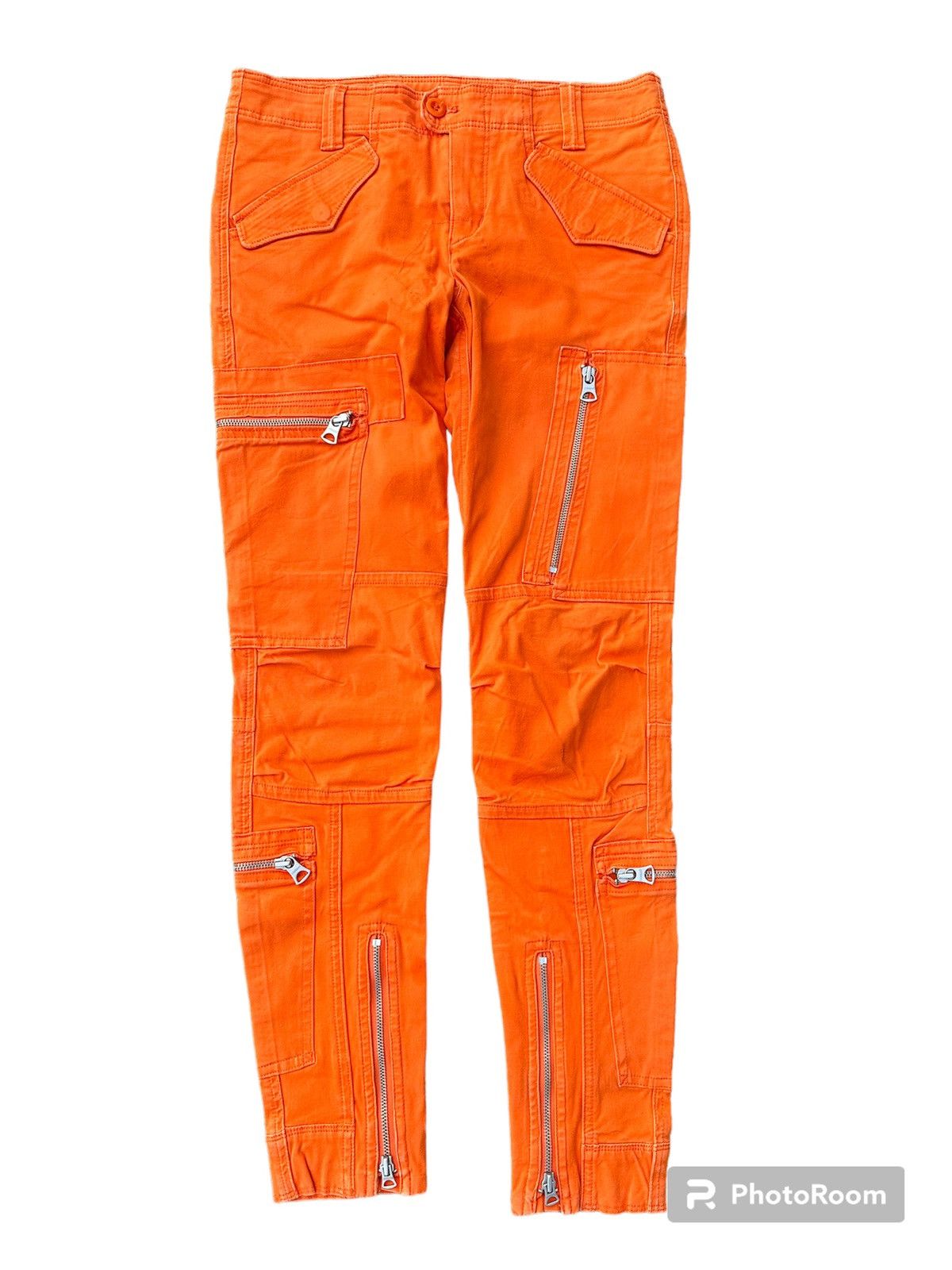 POLO RALPH LAUREN CARGO PANTS MULTIPOCKET SENDITIONARIES
