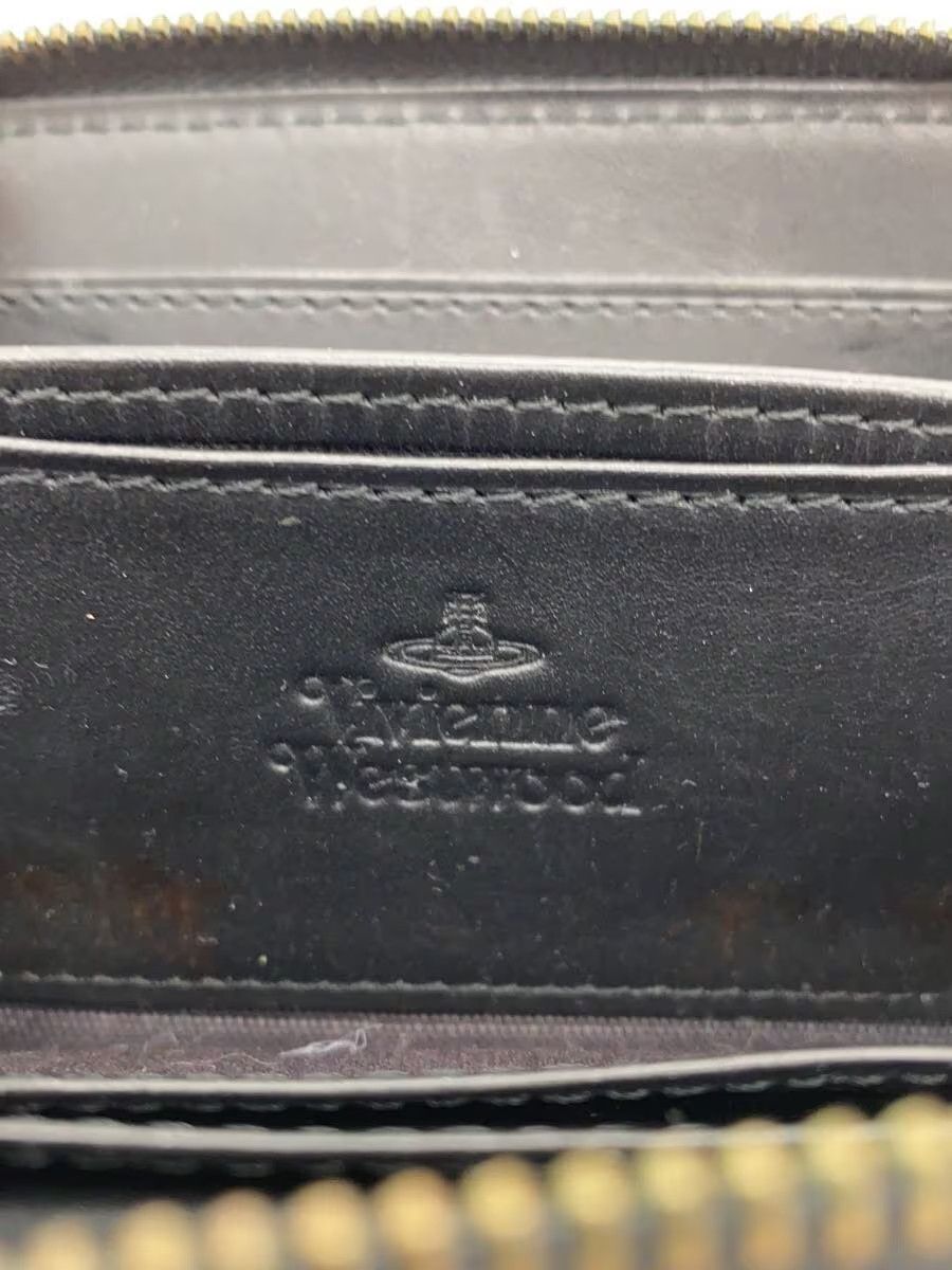 Vivienne Westwood Orb Badge Leather Wallet Size ONE SIZE - 4 Thumbnail