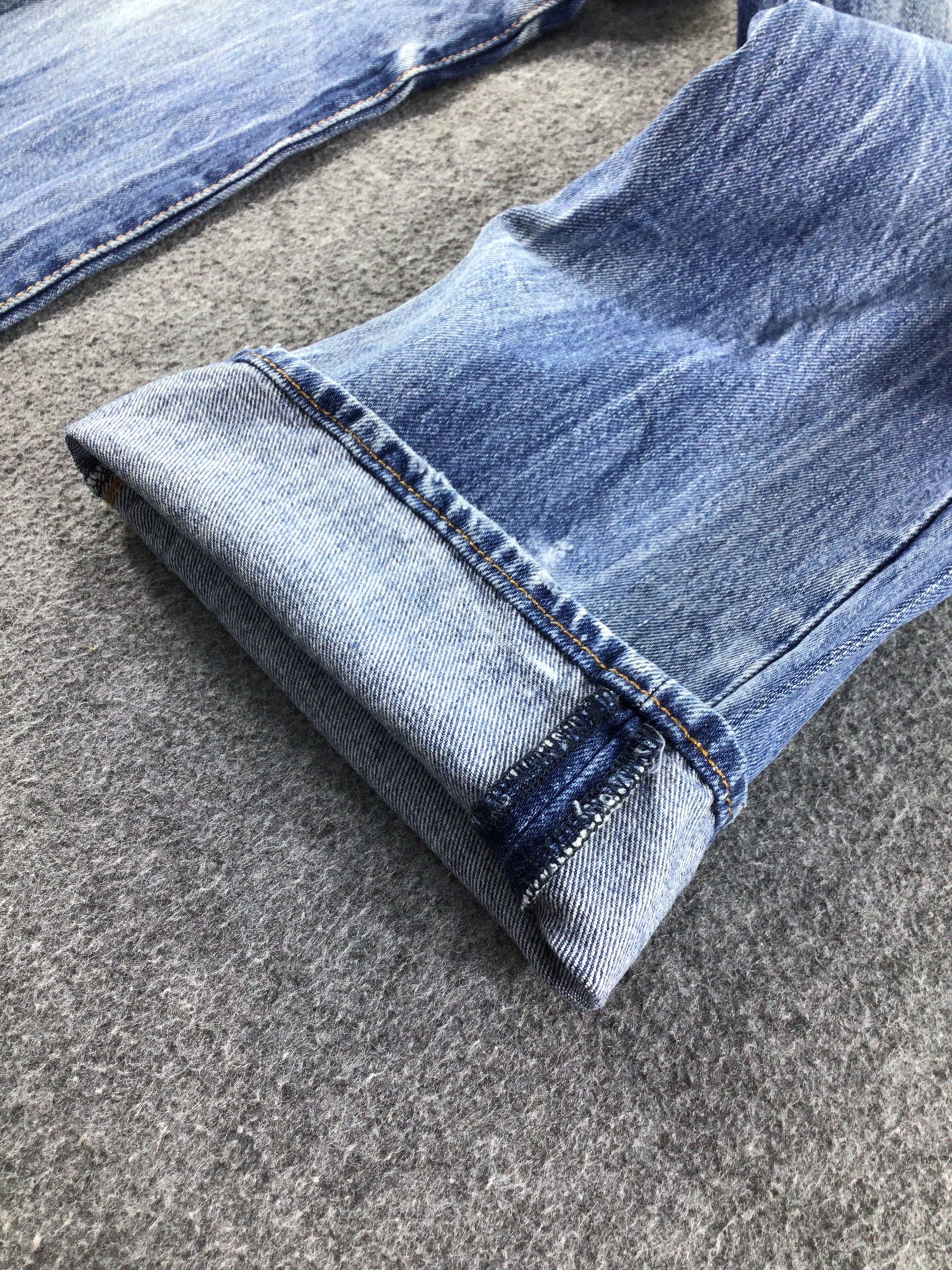 Levi's Levis 501 Jeans-J446 Size US 35 - 6 Thumbnail