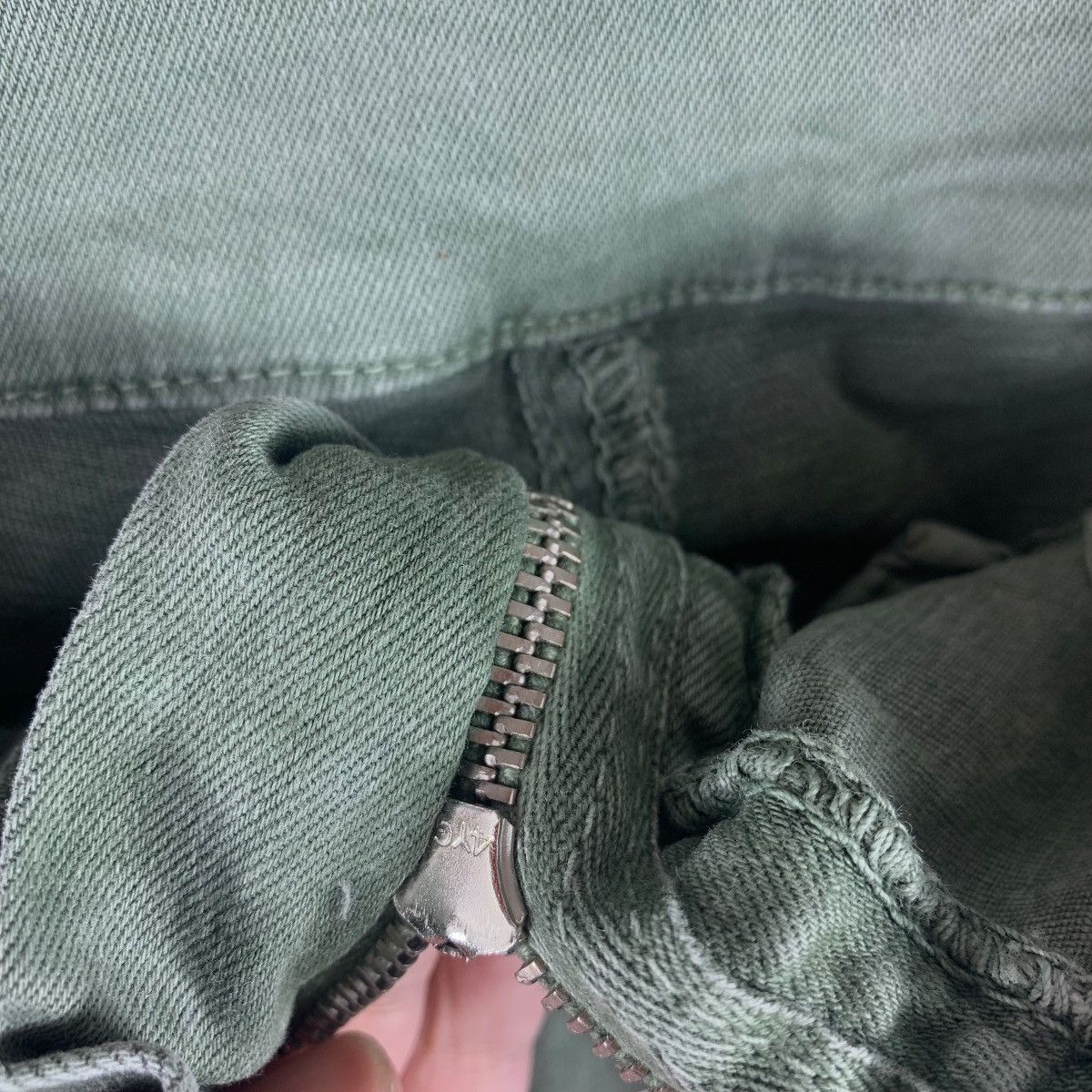 Japanese Brand MELLY & CO bondage cargo pants Size US 32 / EU 48 - 22 Thumbnail
