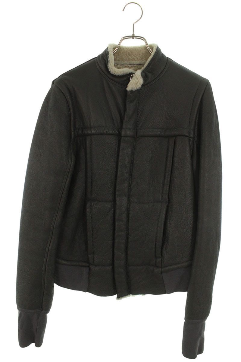 Rick Owens (BRAND NEW) size 48 to 52 - STOOGES BIKER - RU14F2764