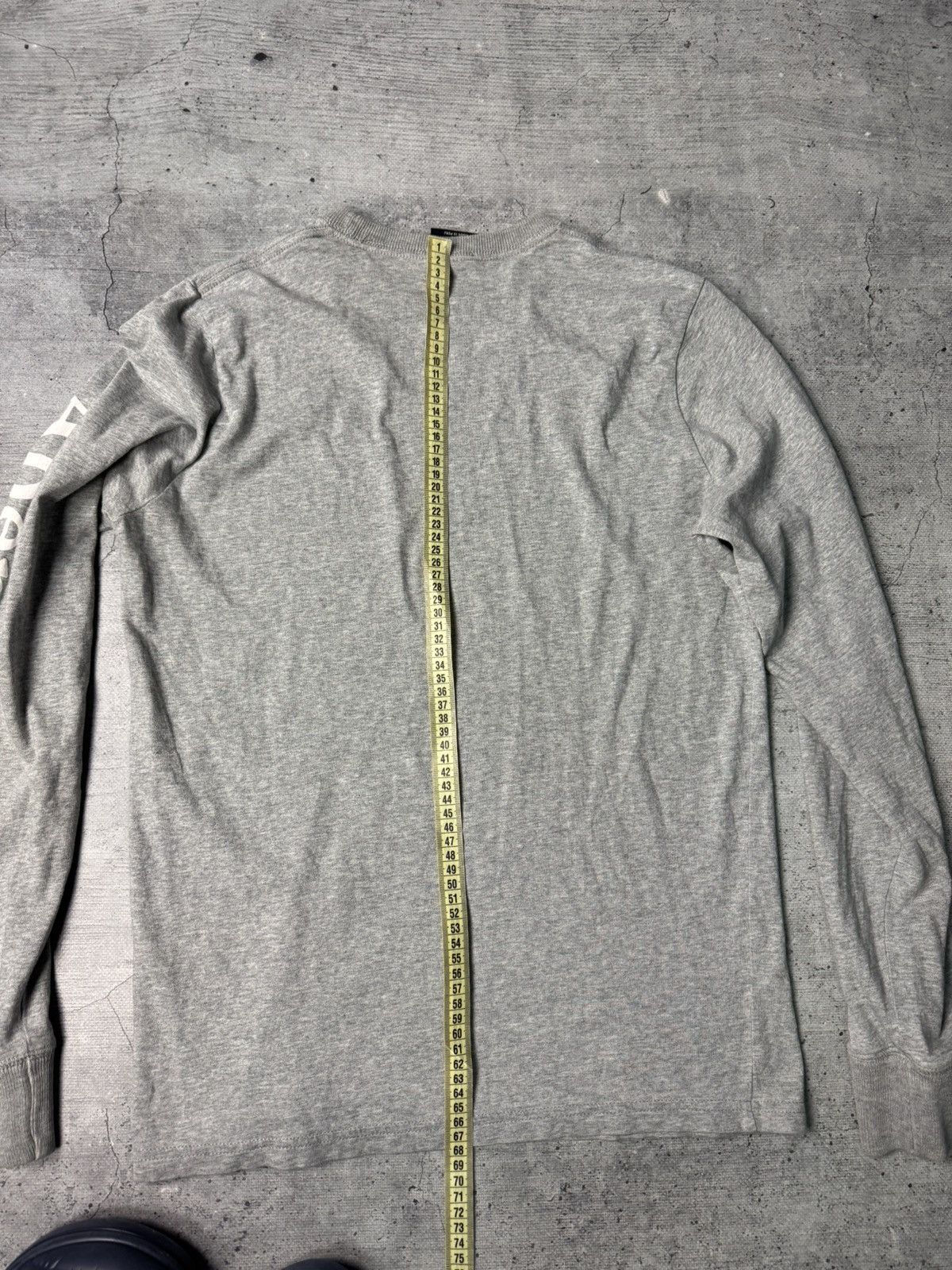Abercrombie & Fitch Vintage 2000s Abercrombie & Fitch Long Sleeve Sweatshirt Size US S / EU 44-46 / 1 - 10 Thumbnail