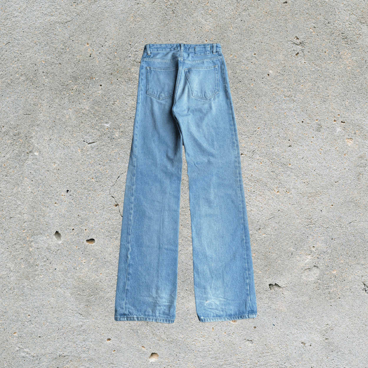 Maison Margiela MM6 Patch Pocket Jeans Size US 26 / EU 42 - 2 Thumbnail