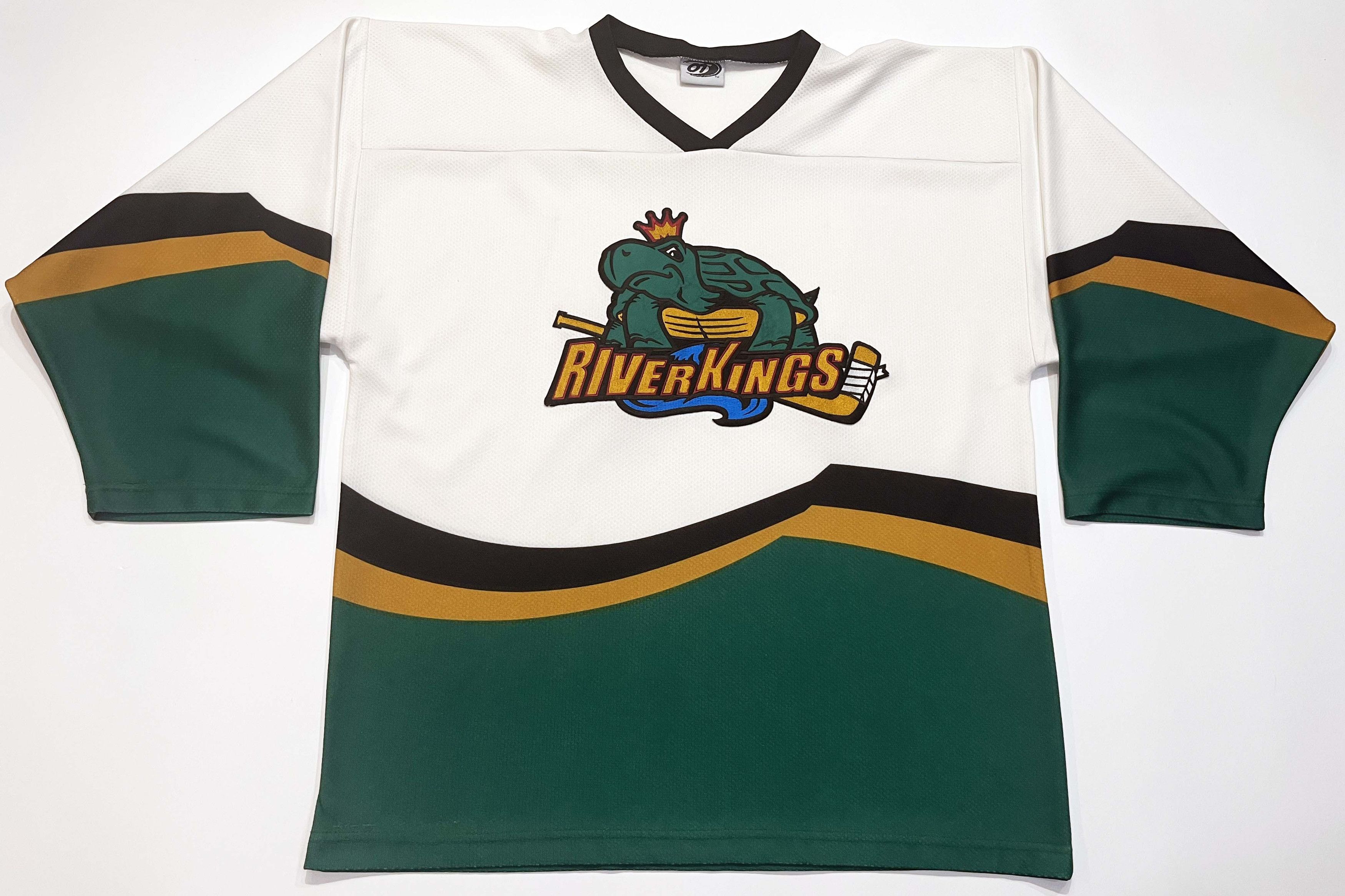 OT Sports Mississippi Riverkings CHL Hockey Jersey