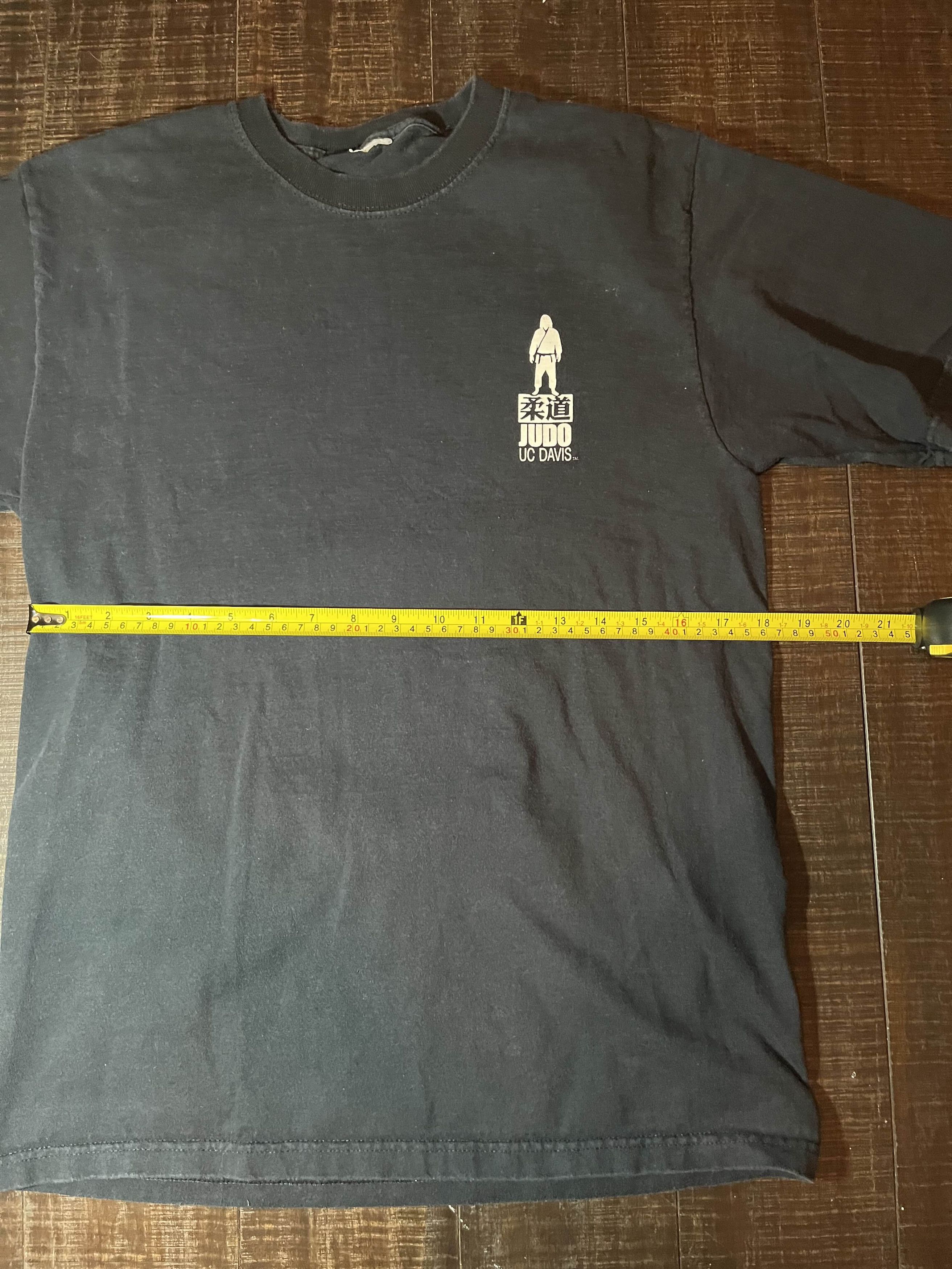 Other UC Davis Judo MMA Shirt Size US S / EU 44-46 / 1 - 7 Thumbnail