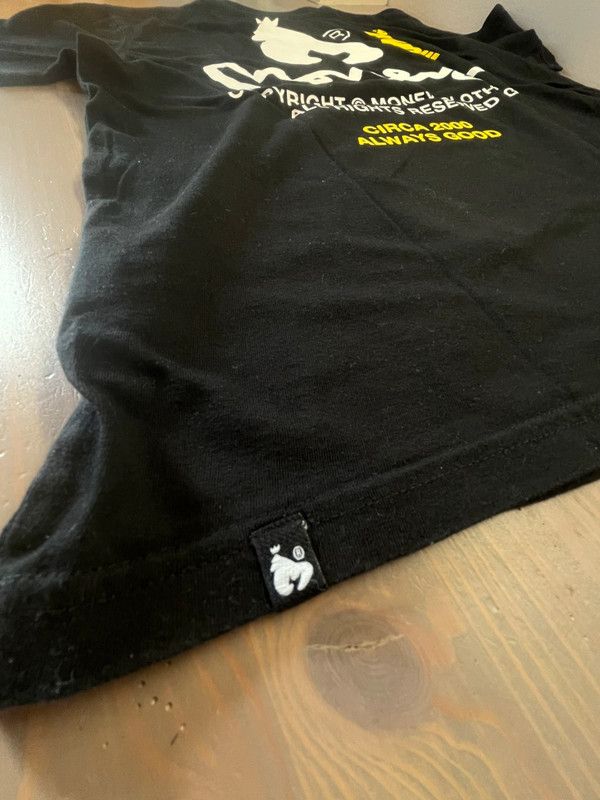 C1RCA Money Clothing Circa Black T-Shirt - size M Size US M / EU 48-50 / 2 - 7 Thumbnail