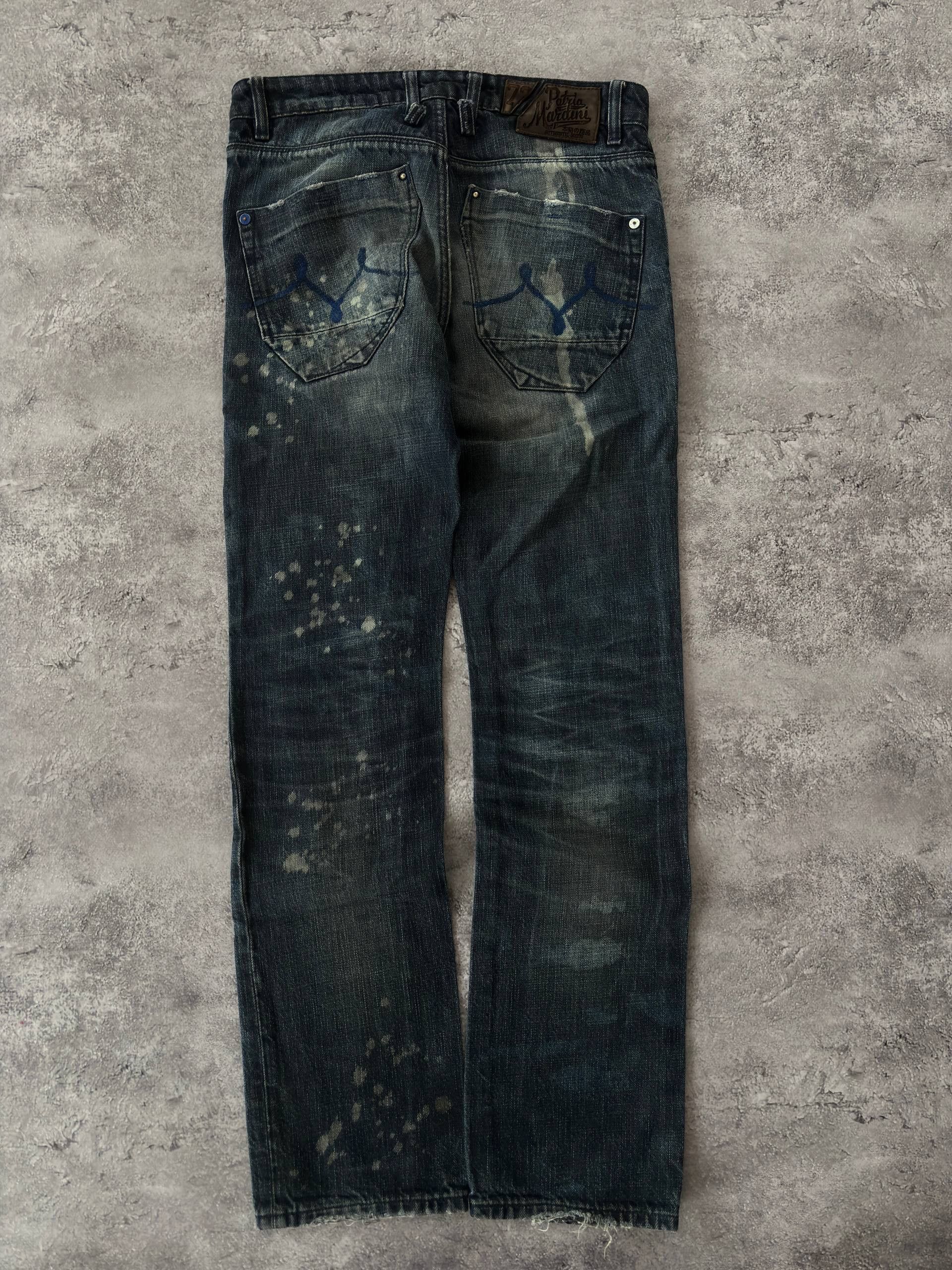 Other Patria Mardini jeans Size US 31 - 2 Thumbnail