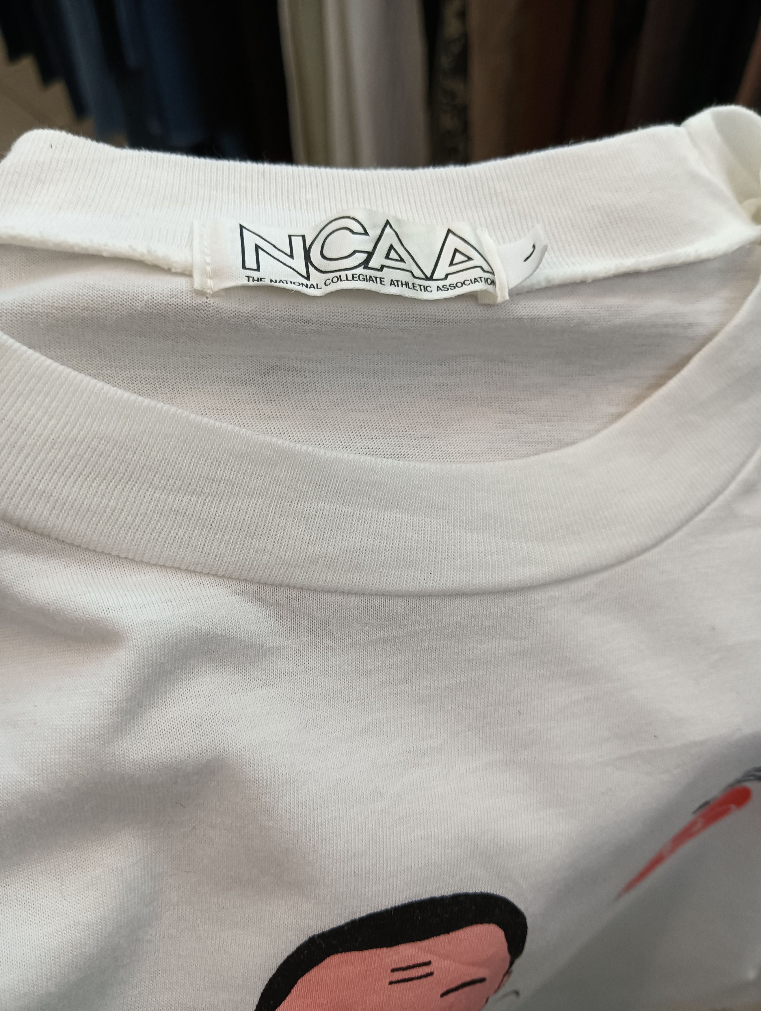 Japanese Brand × Vintage SUNTORY Sports Drink x NCAA Size US S / EU 44-46 / 1 - 5 Thumbnail