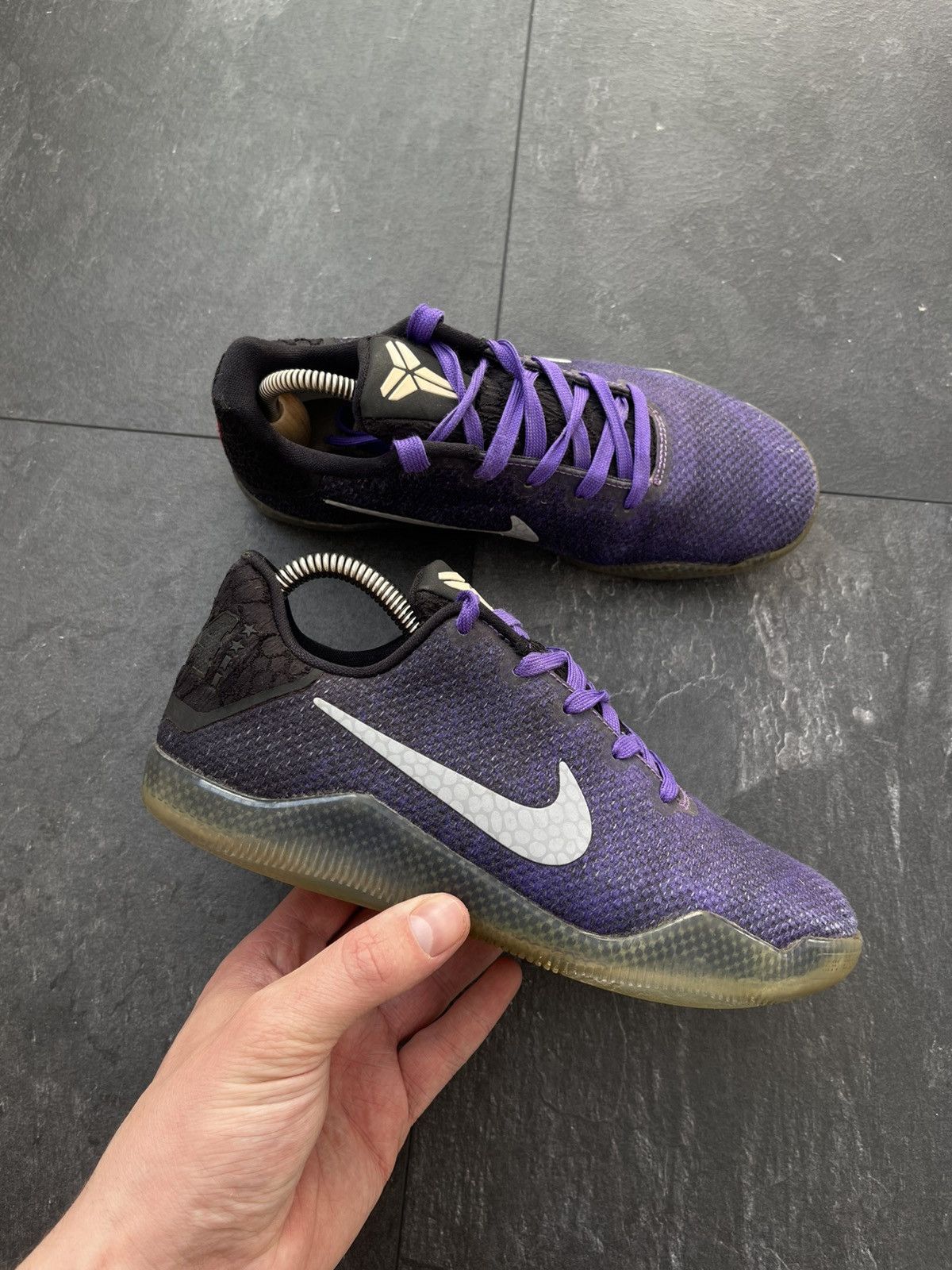 Nike Nike Kobe 11 Eulogy GS Size US 5 / EU 37 - 2 Thumbnail