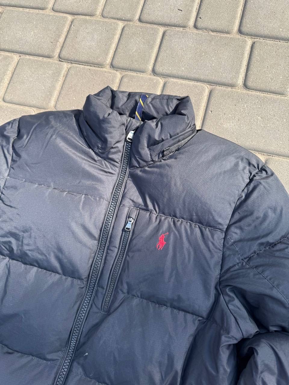 Polo Ralph Lauren Vintage Rare Polo Ralph Lauren Puffer Jacket Size US S / EU 44-46 / 1 - 3 Thumbnail
