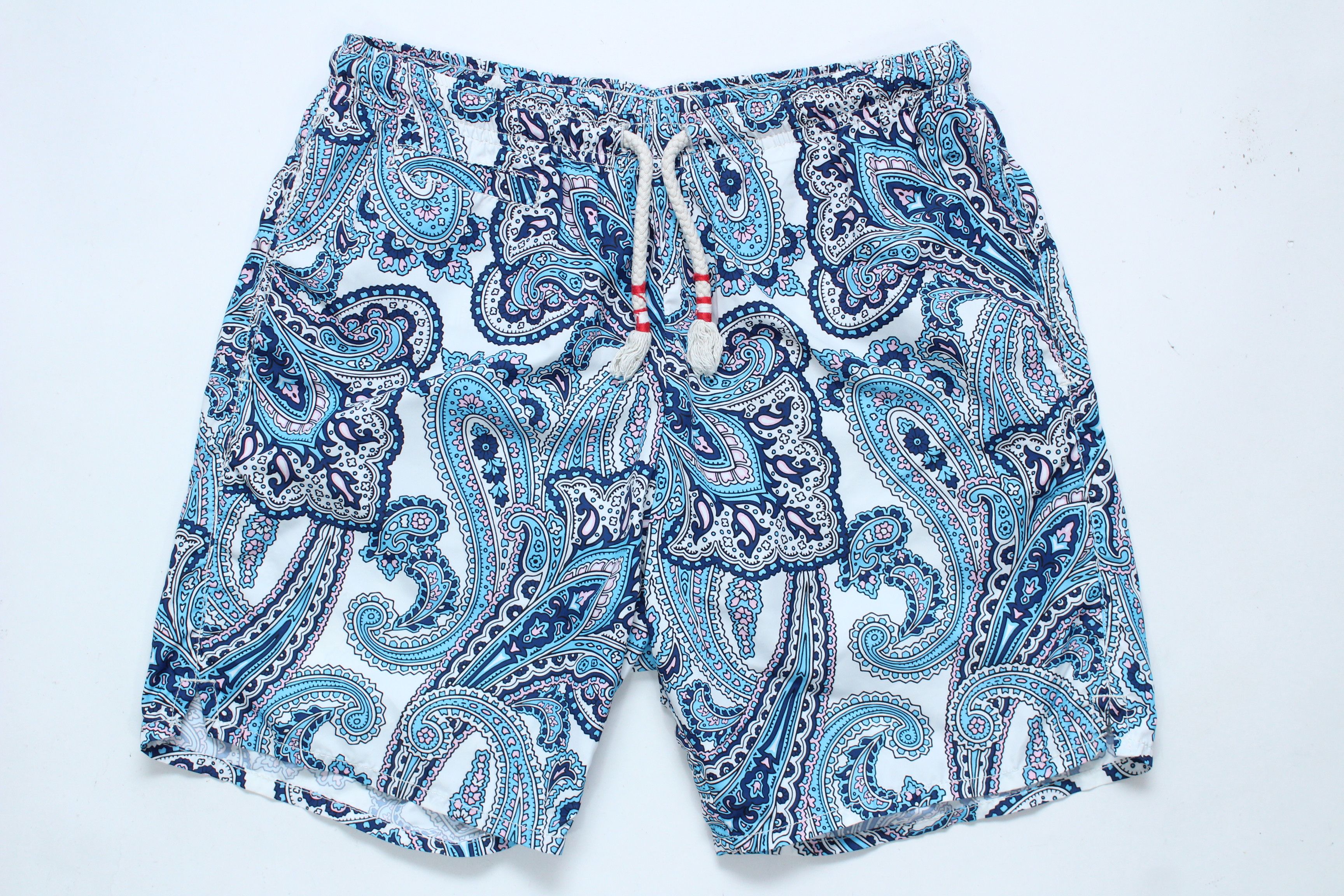 MC2 Saint Barth Mc2 Saint Barth Beach Swimming Shorts Size S Size US 30 / EU 46 - 1 Thumbnail