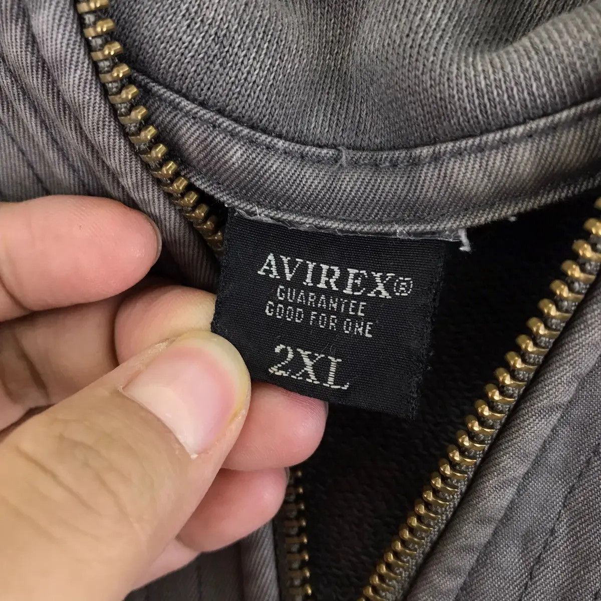 Avirex AVIREX BEECHCRAFT MILITARY Staggerwing Parachute Jacket Size US XXL / EU 58 / 5 - 3 Thumbnail