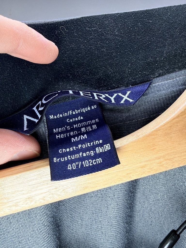 Arc'teryx ARCTERYX Seeker Comp 2006 Armadillo Gore Tex Ski Jacket Size US M / EU 48-50 / 2 - 17 Thumbnail