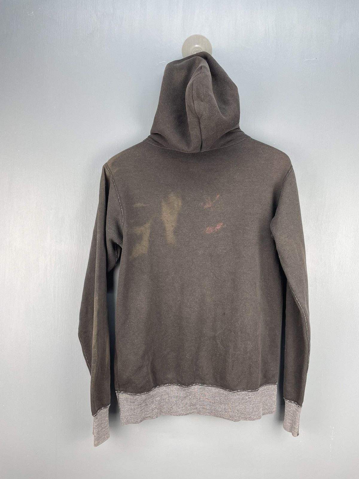 Hysteric Glamour Vintage Hysteric Glamour bear hoodie Size US M / EU 48-50 / 2 - 2 Thumbnail
