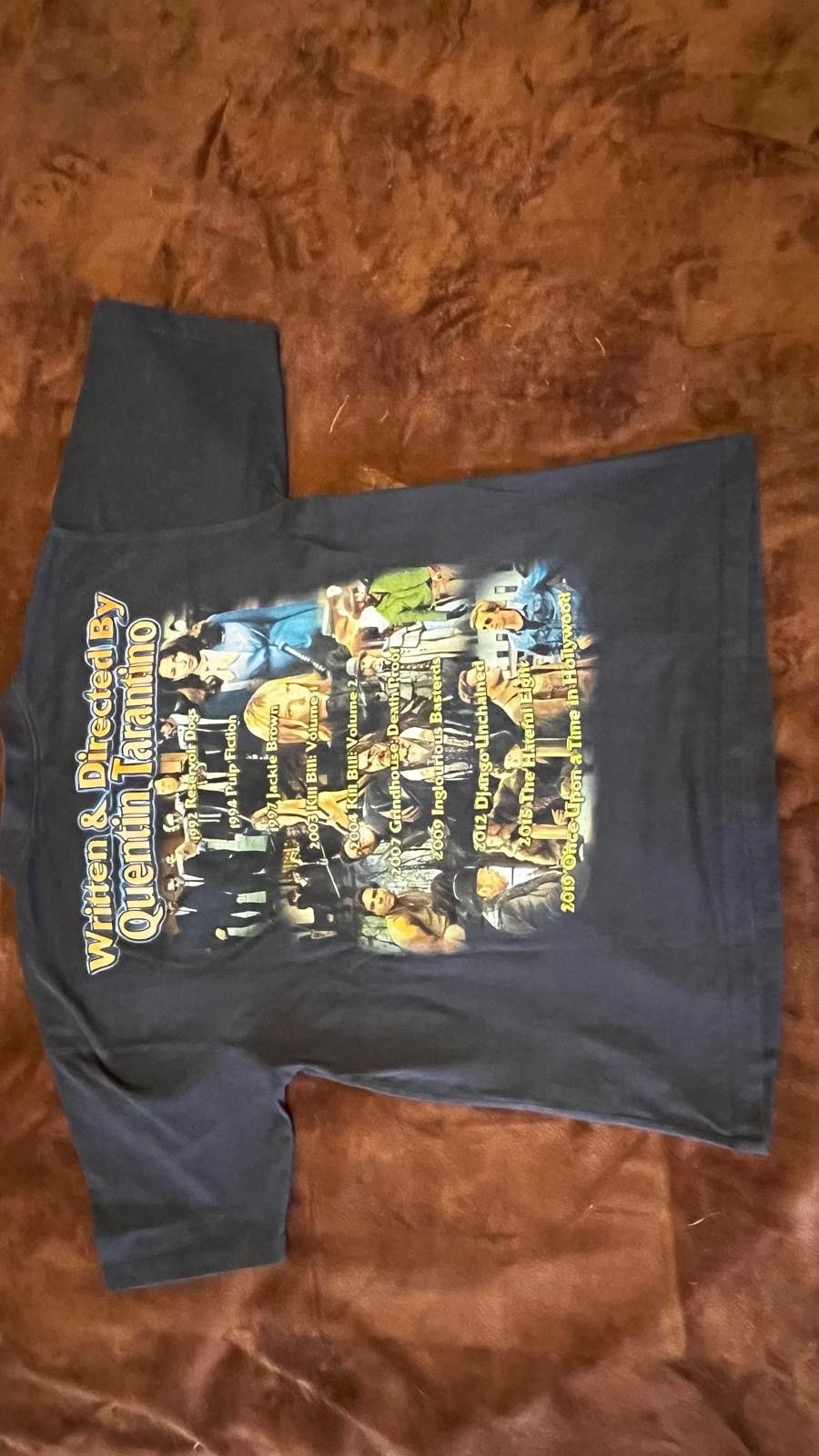 Marino Morwood × Vintage Marino Morwood Quentin Tarantino Size US XL / EU 56 / 4 - 4 Thumbnail
