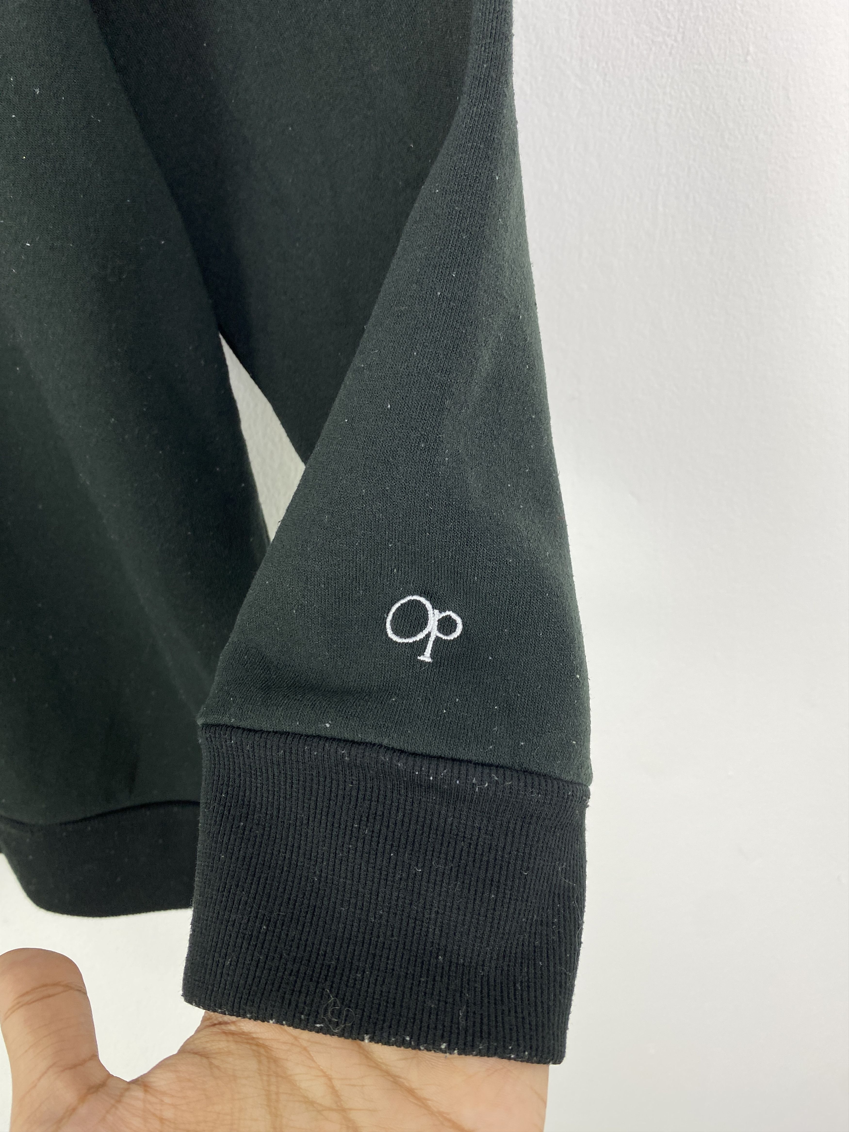 Ocean Pacific Vintage Ocean Pacific California Sweatshirt Wording SH0079 Size US XL / EU 56 / 4 - 5 Thumbnail