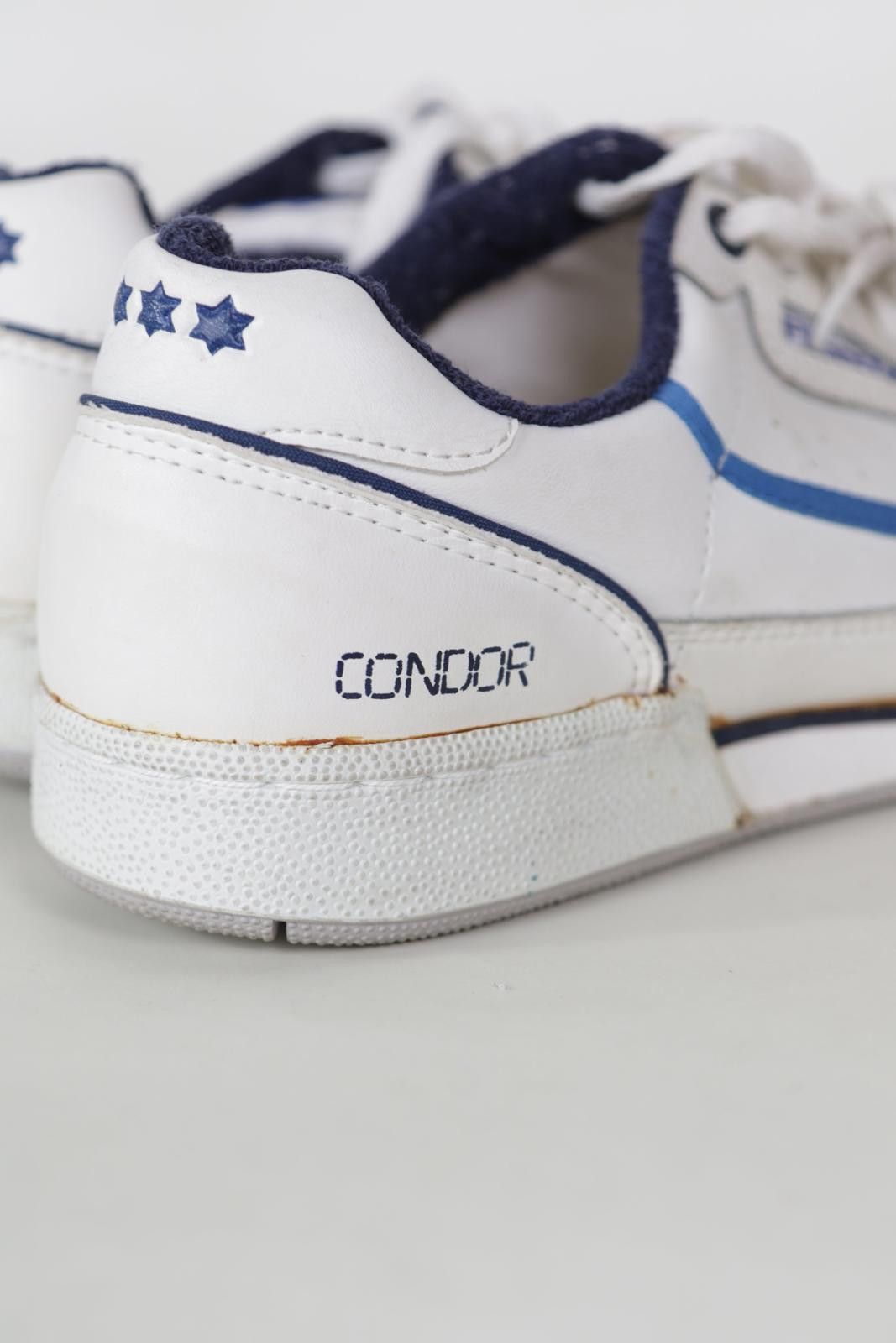 Other 80's Rucanor Condor Low-Top Sneakers Size US 6.5 / EU 39-40 - 6 Thumbnail