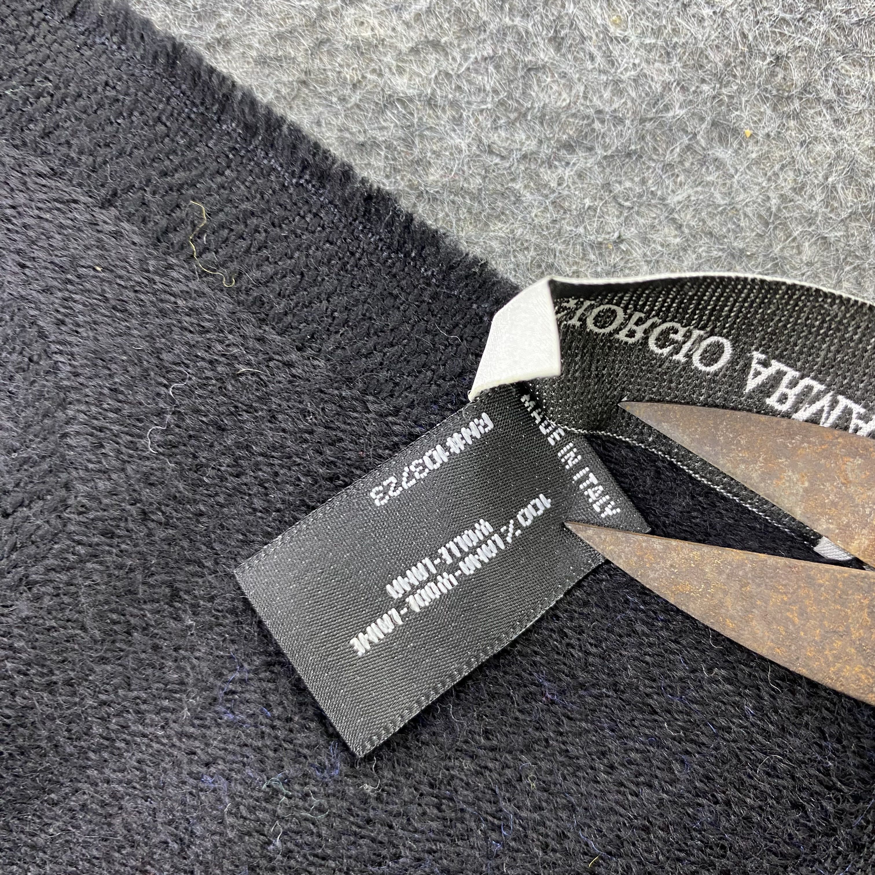 Giorgio Armani Giorgio Armani Muffler / Scarf / Neckwear-T1512 Size ONE SIZE - 7 Thumbnail