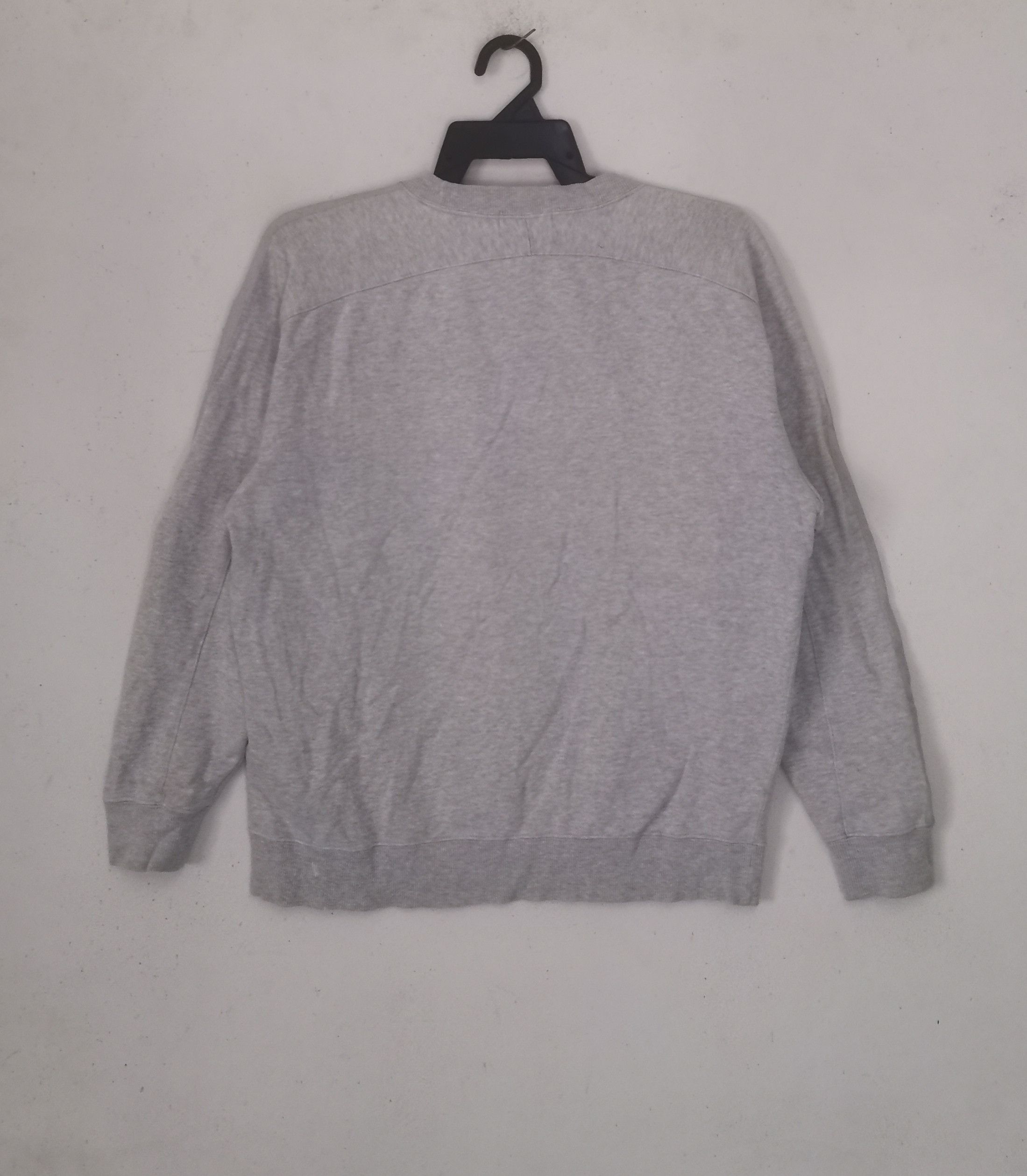 Sergio Tacchini Rare vintage Sergio TACCHINI sweatshirt Size US M / EU 48-50 / 2 - 3 Thumbnail