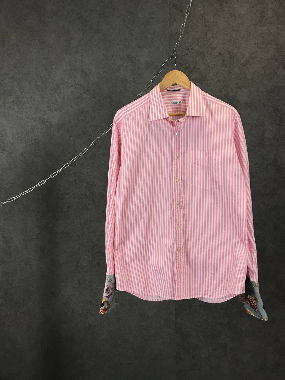 Paul Smith Paul Smith luxury designer shirt Size US L / EU 52-54 / 3 - 1 Thumbnail
