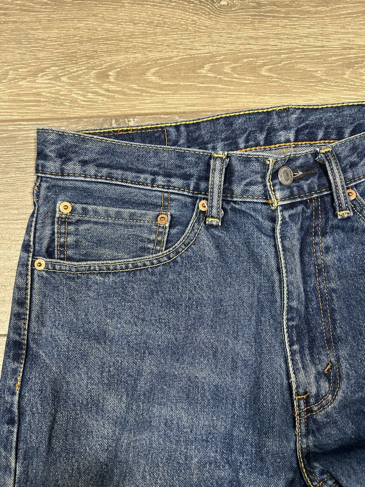 Levi's Levi’s 505 W34xl29 Size US 34 / EU 50 - 2 Thumbnail