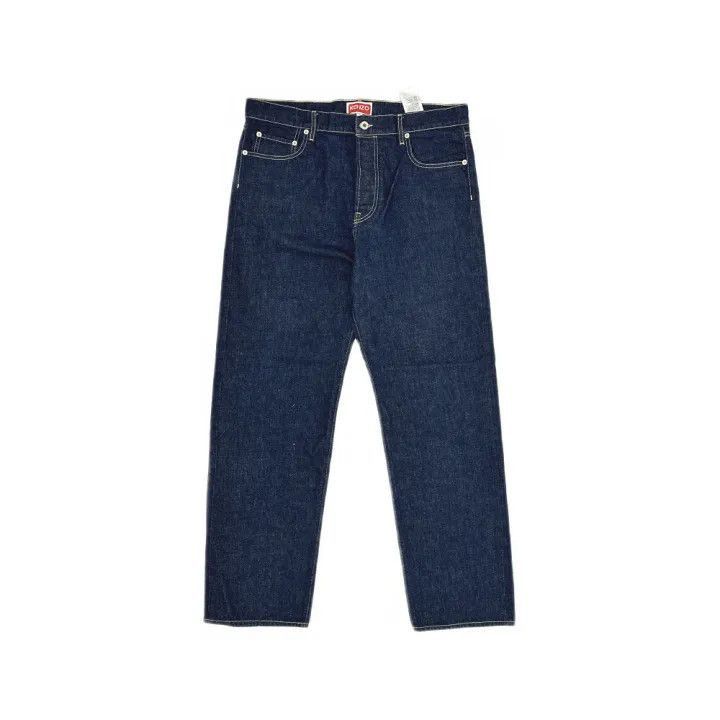 Other Kenzo Casual Solid Color Long Pants -2507 Size US 36 / EU 52 - 1 Thumbnail