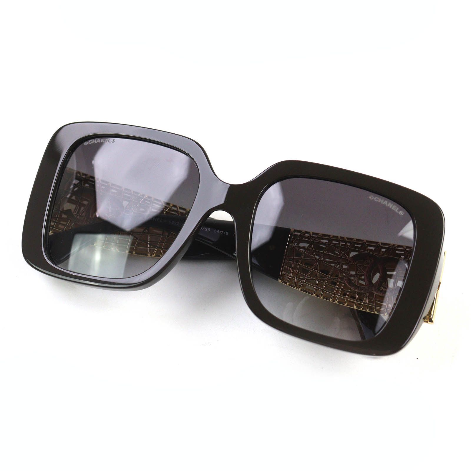 Chanel Chanel 05976 91235 COCO Goggles Sunglasses | Grailed