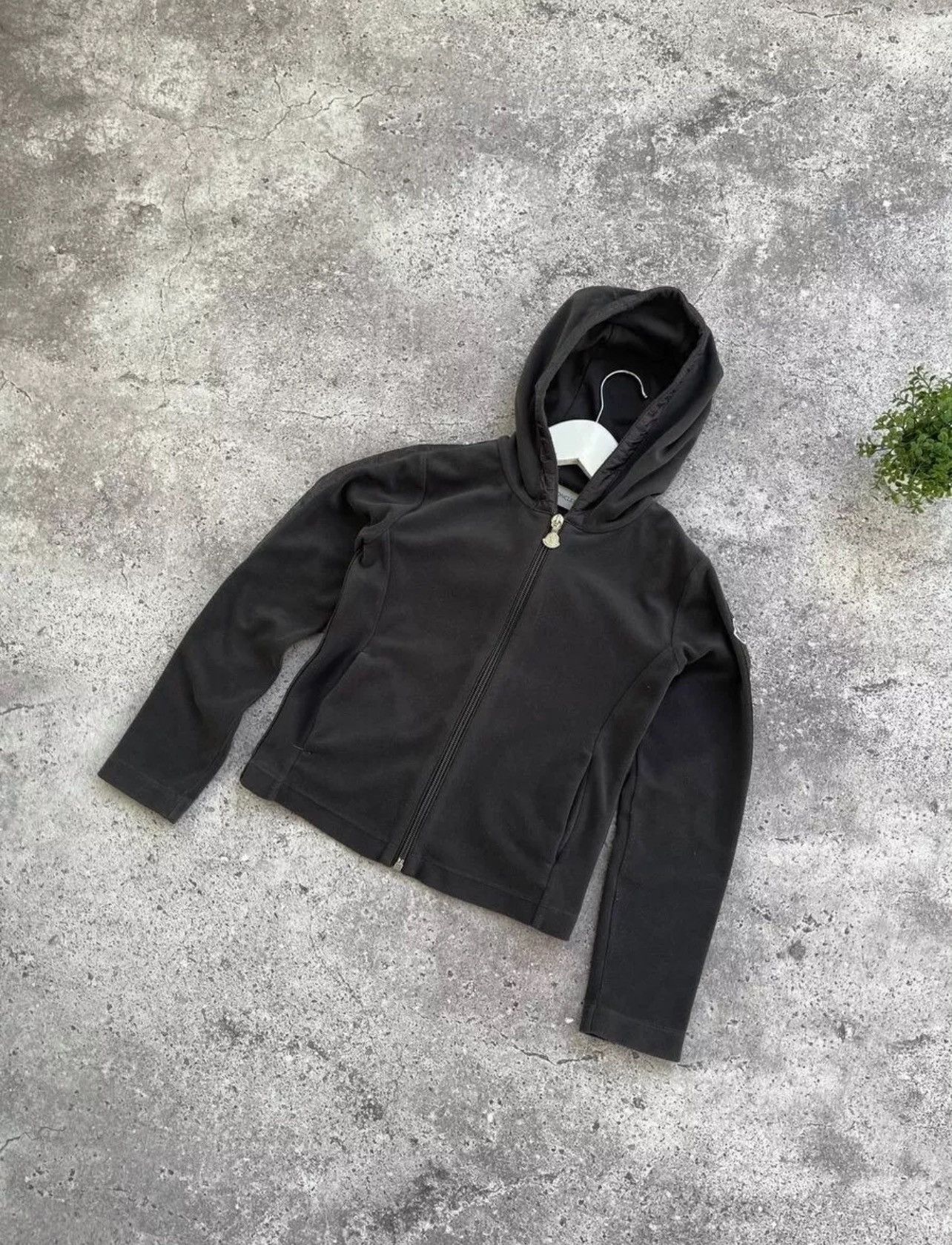 Moncler × Other Moncler Kids Zip Up Hoodie Size ONE SIZE - 3 Thumbnail