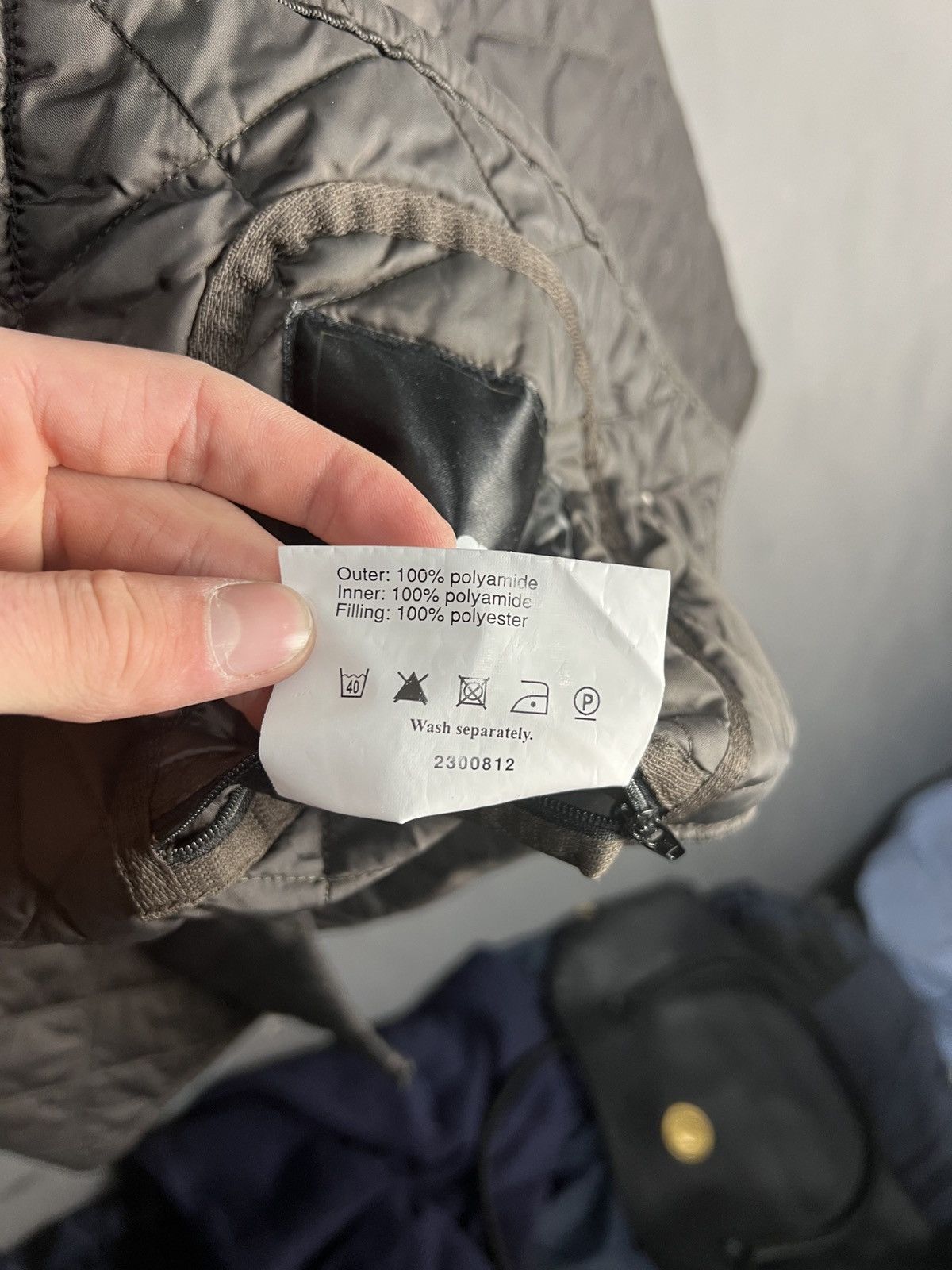 Barbour Barbour Liddesdale Jacket Size US L / EU 52-54 / 3 - 8 Thumbnail