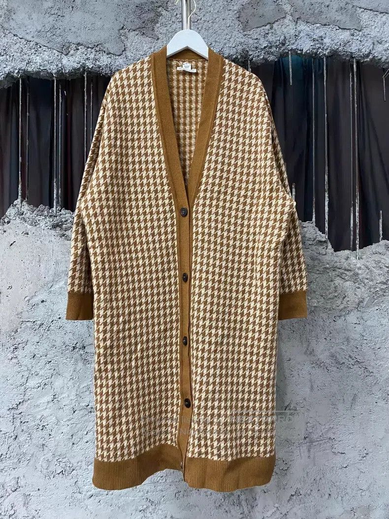 Hermes Hermes Coat Size XXS / US 00 / IT 34 - 1 Thumbnail