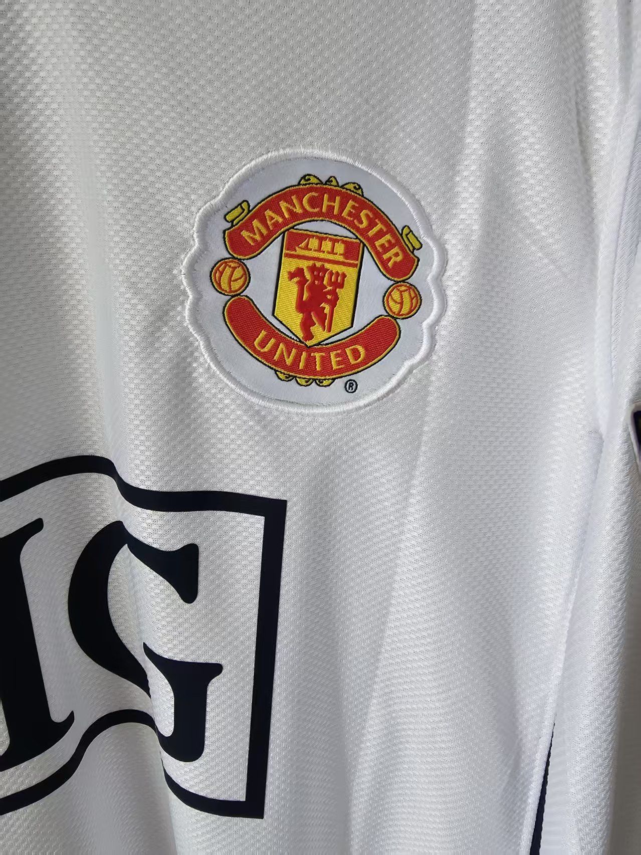 Other 2008 2009 MUFC #7 C Ronaldo Jersey Longsleeve Size US XL / EU 56 / 4 - 4 Thumbnail