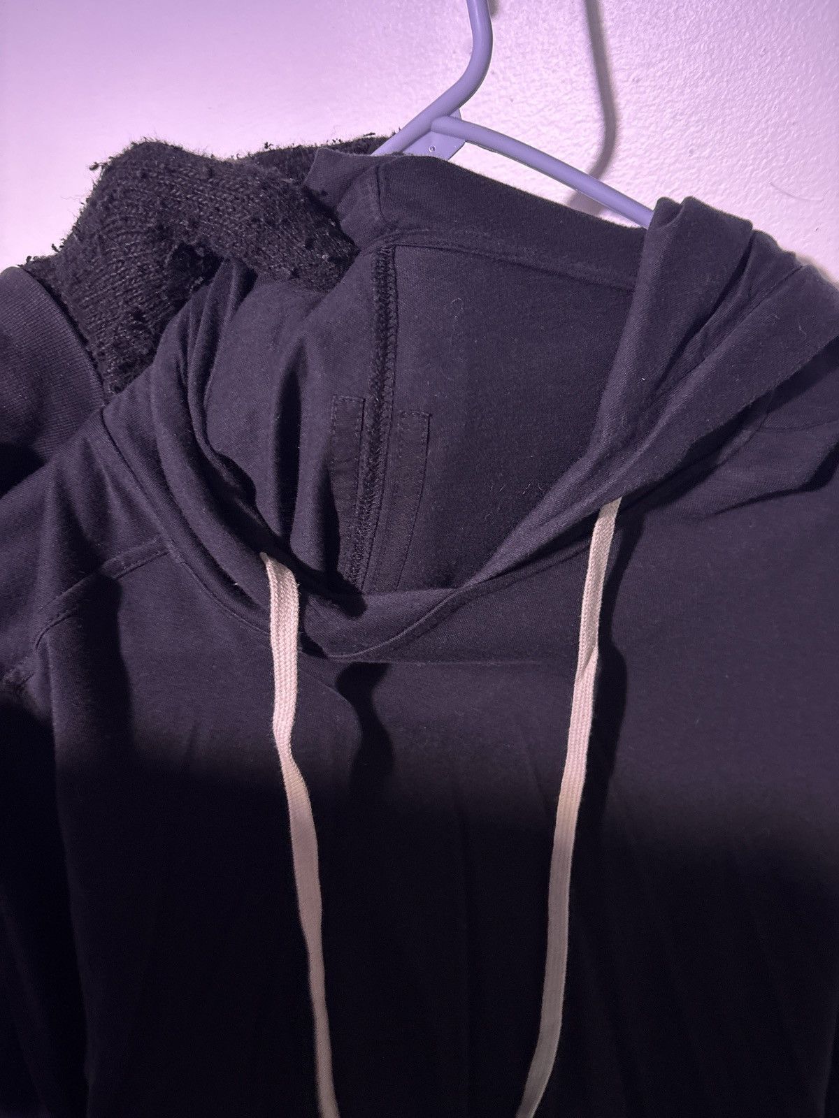 Rick Owens Rick Owens Hoodie Size US L / EU 52-54 / 3 - 5 Thumbnail