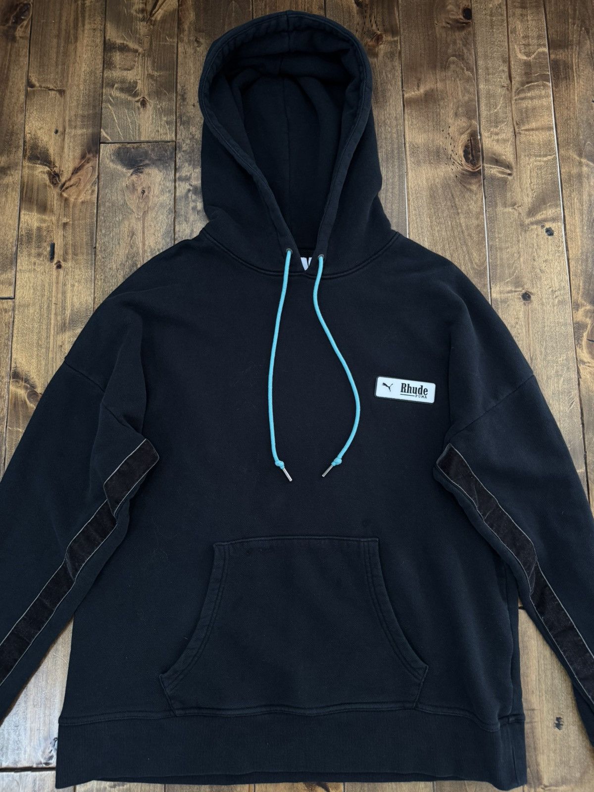 Puma × Rhude Rhude Puma Hoodie Size US S / EU 44-46 / 1 - 4 Thumbnail