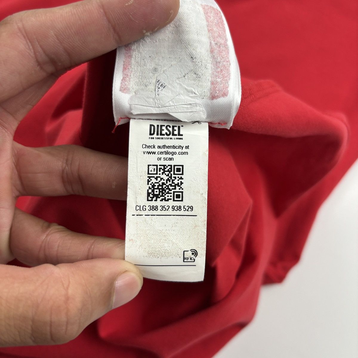 Diesel Diesel D Angiel Mini Dress Size S / US 4 / IT 40 - 7 Thumbnail
