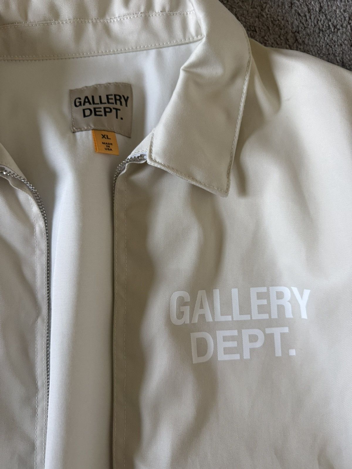 Gallery Dept. Gallery Dept. Montecito Jacket Size US XL / EU 56 / 4 - 2 Thumbnail