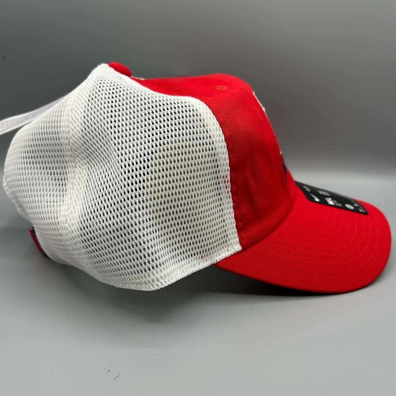 Nike Arizona Wildcats x Nike Club Trucker Hat Men M-L Strap Back Size ONE SIZE - 6 Thumbnail