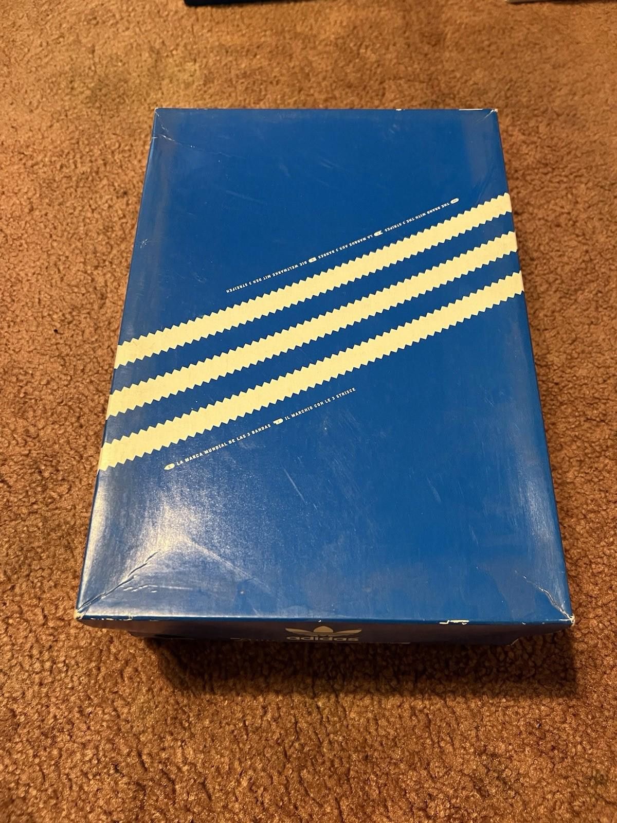 Adidas adidas ATTITUDE LO 147058 US11 Size US 11 / EU 44 - 12 Thumbnail