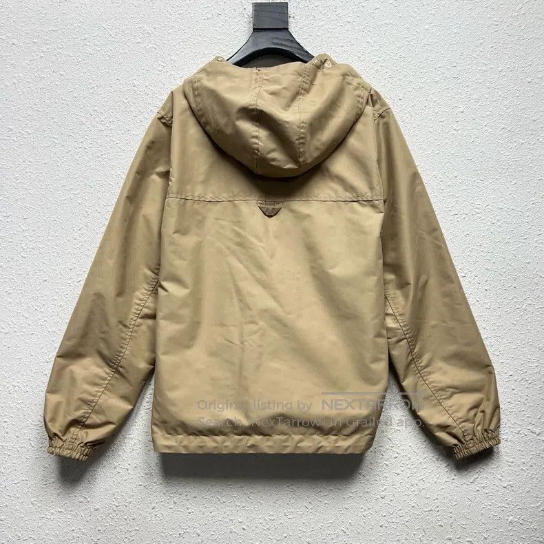 Louis Vuitton Louis Vuitton FW23 Solid Logo Full Printout Caramel Revers Size US S / EU 44-46 / 1 - 3 Thumbnail