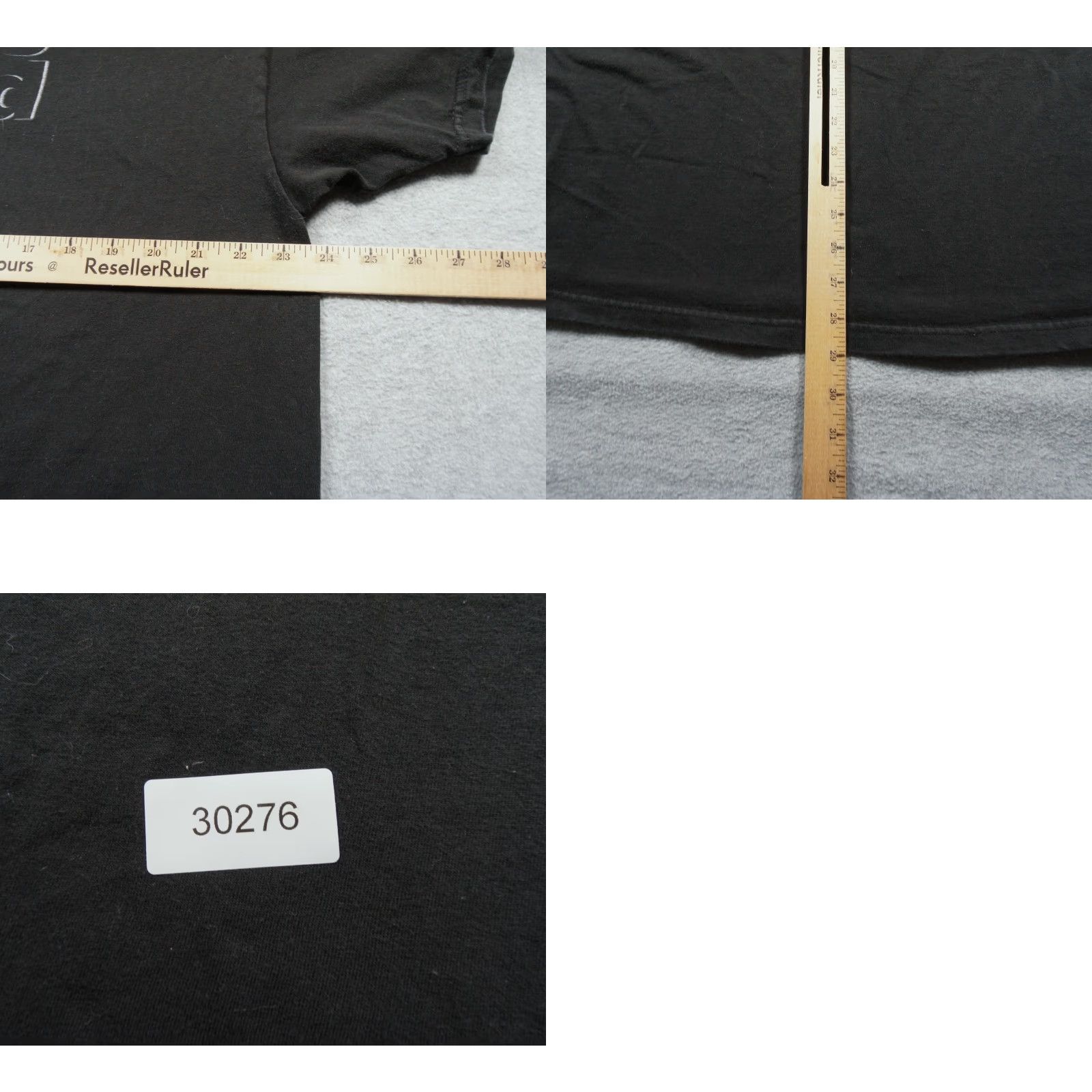 Hanes VINTAGE Google Shirt Mens XL Black Computer Technology Tee Hiring Squad Shirt Mens XL Black Google Size US XL / EU 56 / 4 - 8 Thumbnail