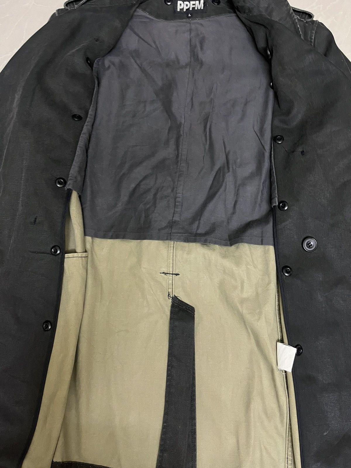 PPFM × Vintage Vintage PPFM Parka Jacket Size US L / EU 52-54 / 3 - 12 Thumbnail