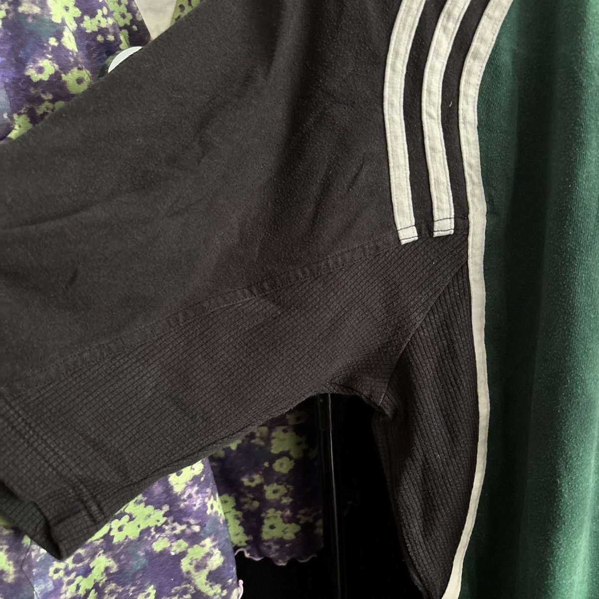 Adidas Rare Vintage 00’s Y2K Adidas Jersey T-Shirt Size US L / EU 52-54 / 3 - 6 Thumbnail